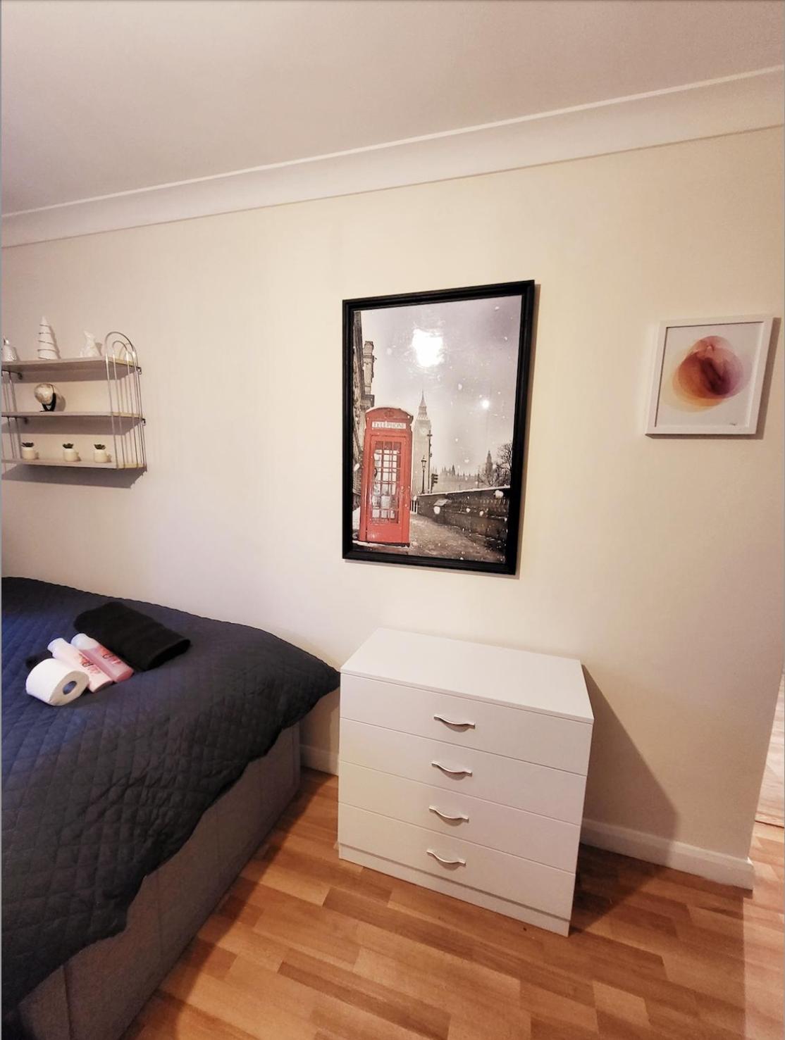 Huge And Affordable 3 Bedroom Flat In Hammersmith For 7 People With Welcome Breakfast London Ngoại thất bức ảnh